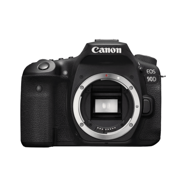 Canon EOS 90D DSLR Camera- Body Only