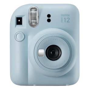 FUJIFILM INSTAX MINI 12 Instant Film Camera - Blue