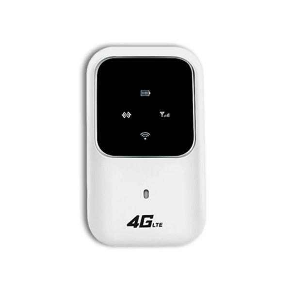 H80 3G 4G LTE Router Pocket 150Mbps WiFi Repeater Signal Amplifier Pocket Mobile Hotspot With SIM Card Slot