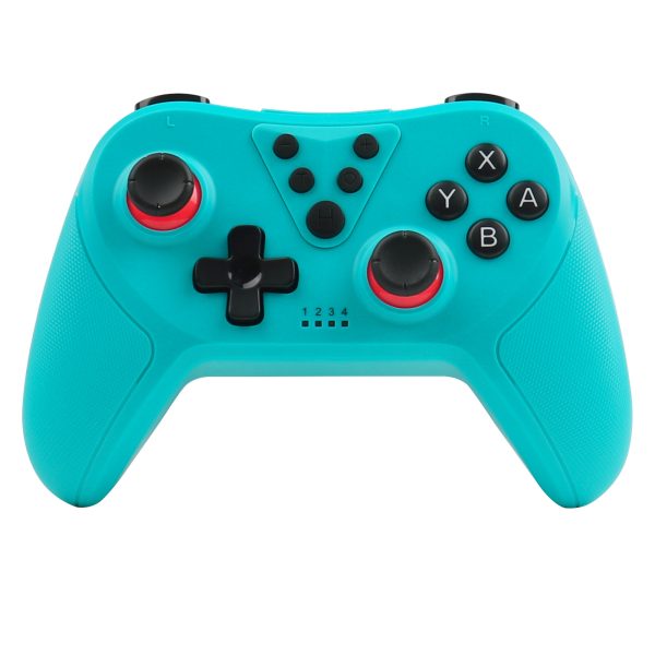 T37 Game Console Wireless Handheld Controllers Video Game Stick Compatible For Switch/Lite/OLED Console black